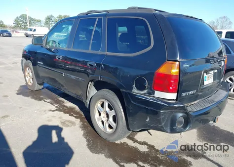 2006 GMC Envoy Sle z USA, uszkodzony, nr VIN 1GKDT13S162113548